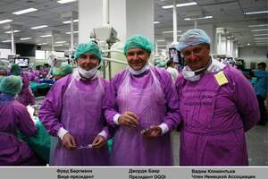 Конференция немецкой ассоциации оральных имплантологов (DGOI) в Бангкоке 6-9 января 2012