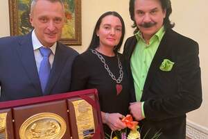 27 февраля 2020 года в Малом Мариинском Дворце директор Европейского Стоматологического Центра получила награду