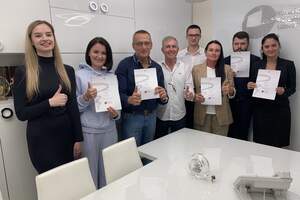 25 сентября 2021 года в Европейском Стоматологическом Центре прошёл международный обмен опытом...