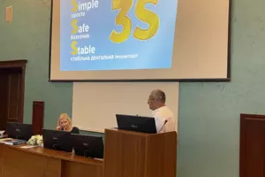 Методика 3S представлена на Конгрессе в Киеве