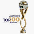 Top100 achievements register