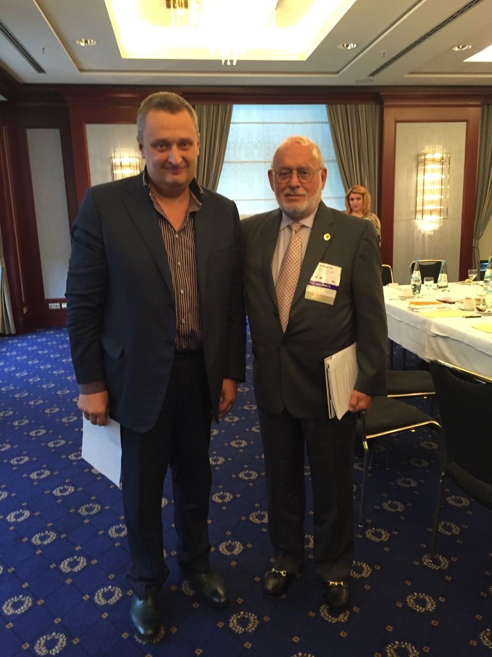World Congress, International Congress of Oral Implantologists (ICOI)