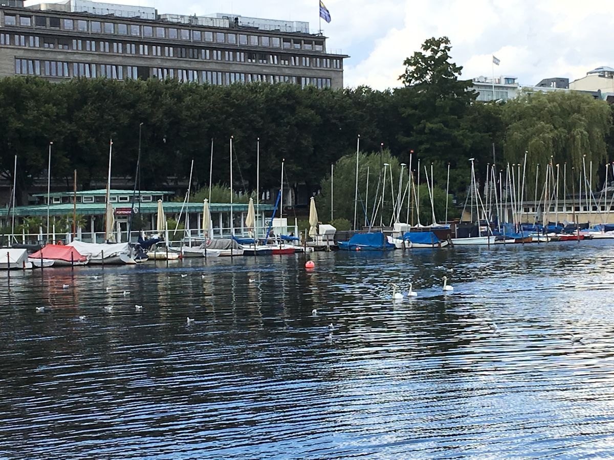 Congress in Hamburg
